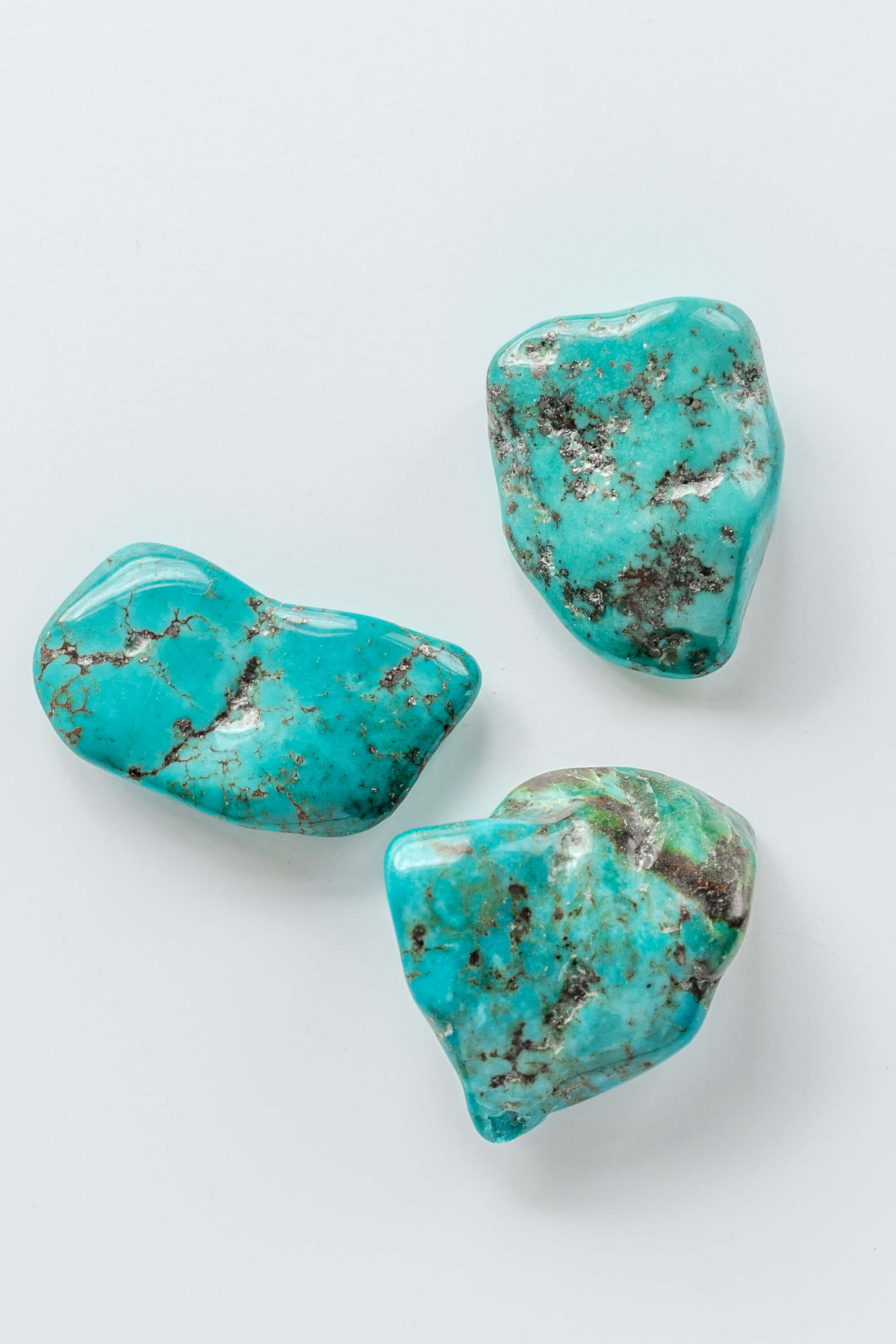 Turquoise Tumble Stone