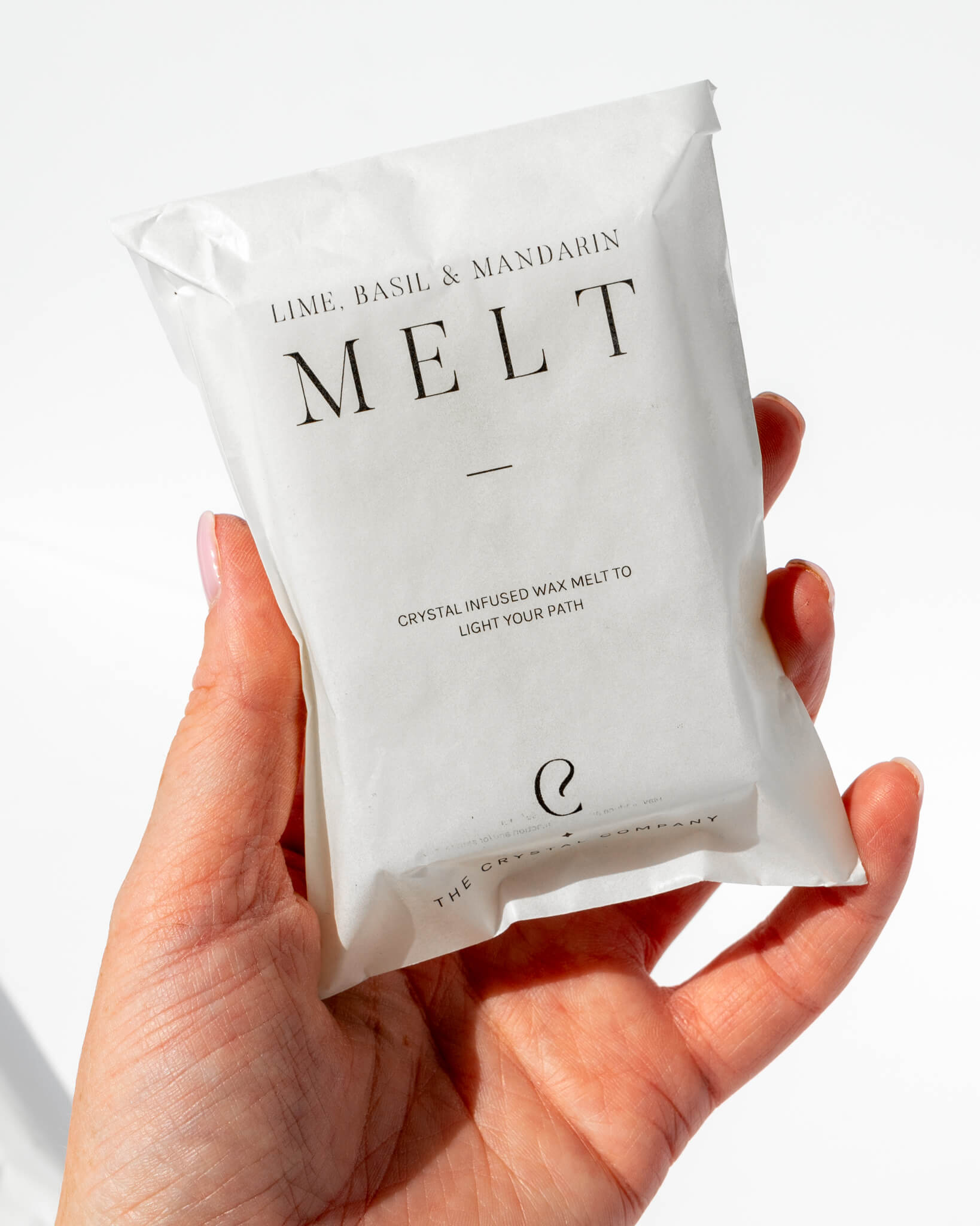 Melt. Wax Melt Healing Crystal