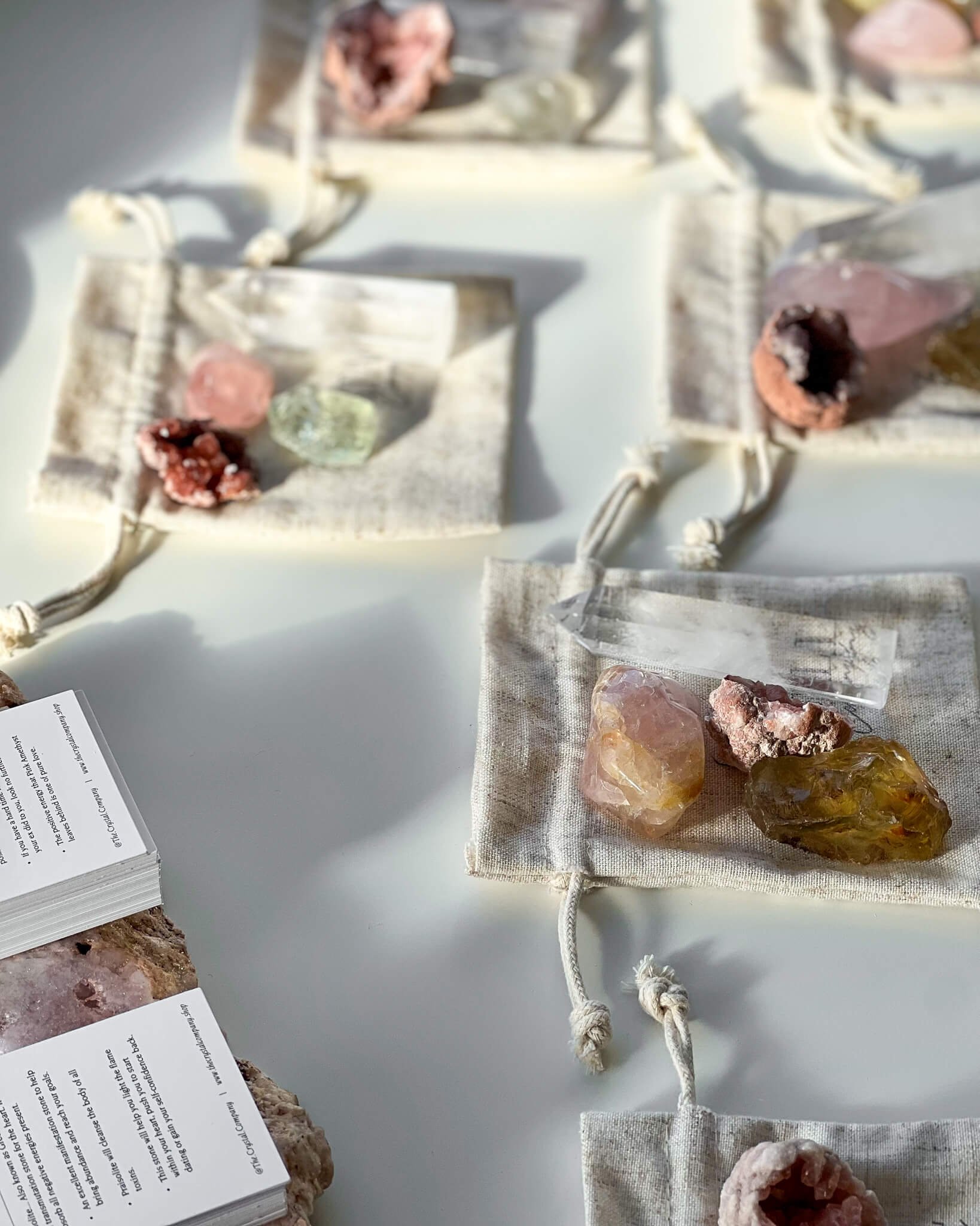 Clear Quartz Point Healing Crystal