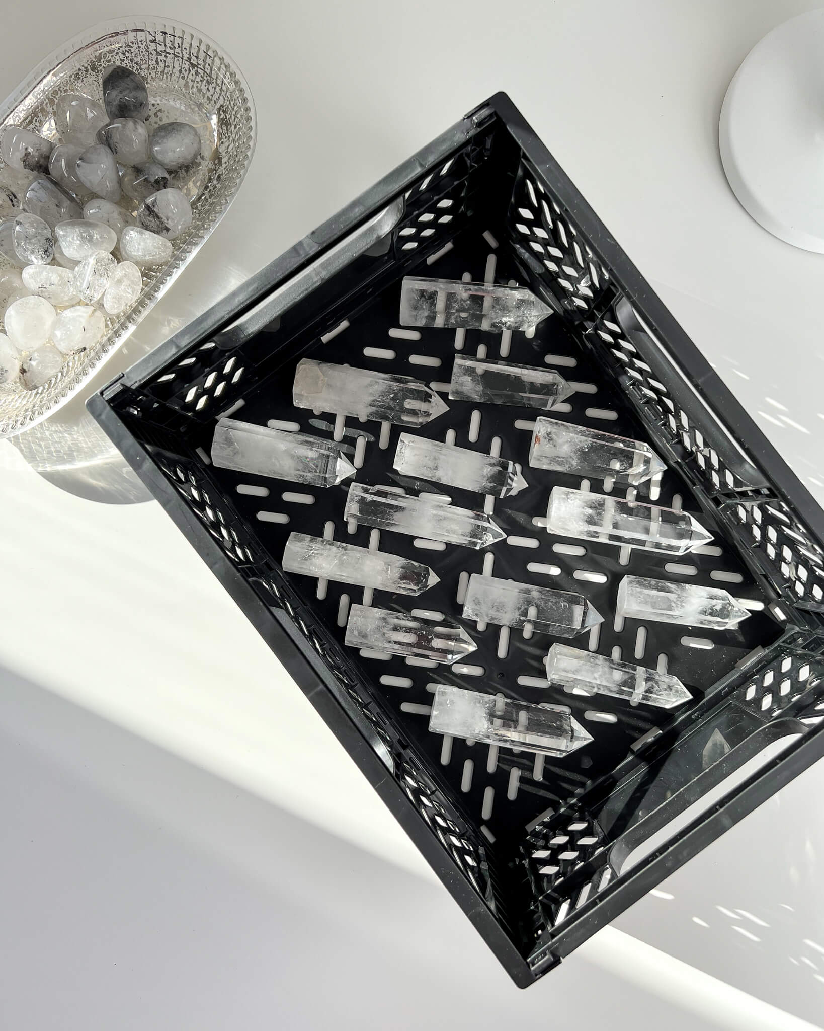 Clear Quartz Point Healing Crystal