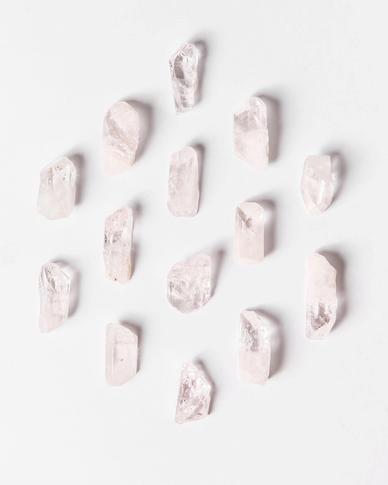 Danburite Healing Crystal