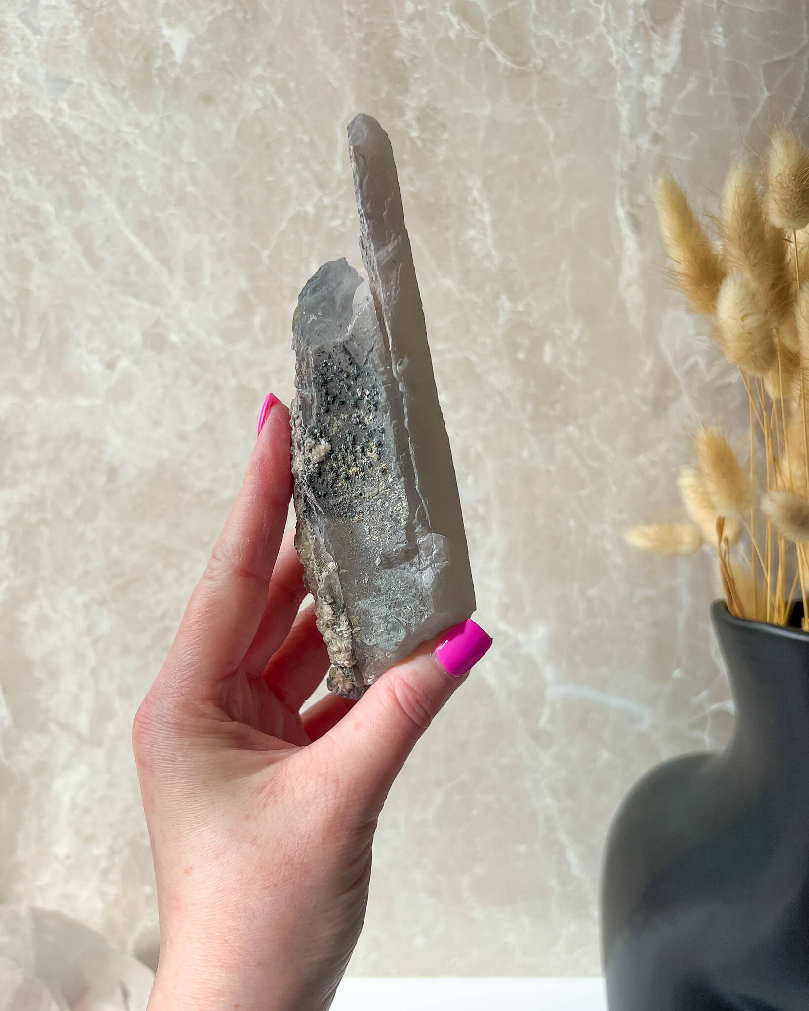 Quartz Inner Mongolia Healing Crystal