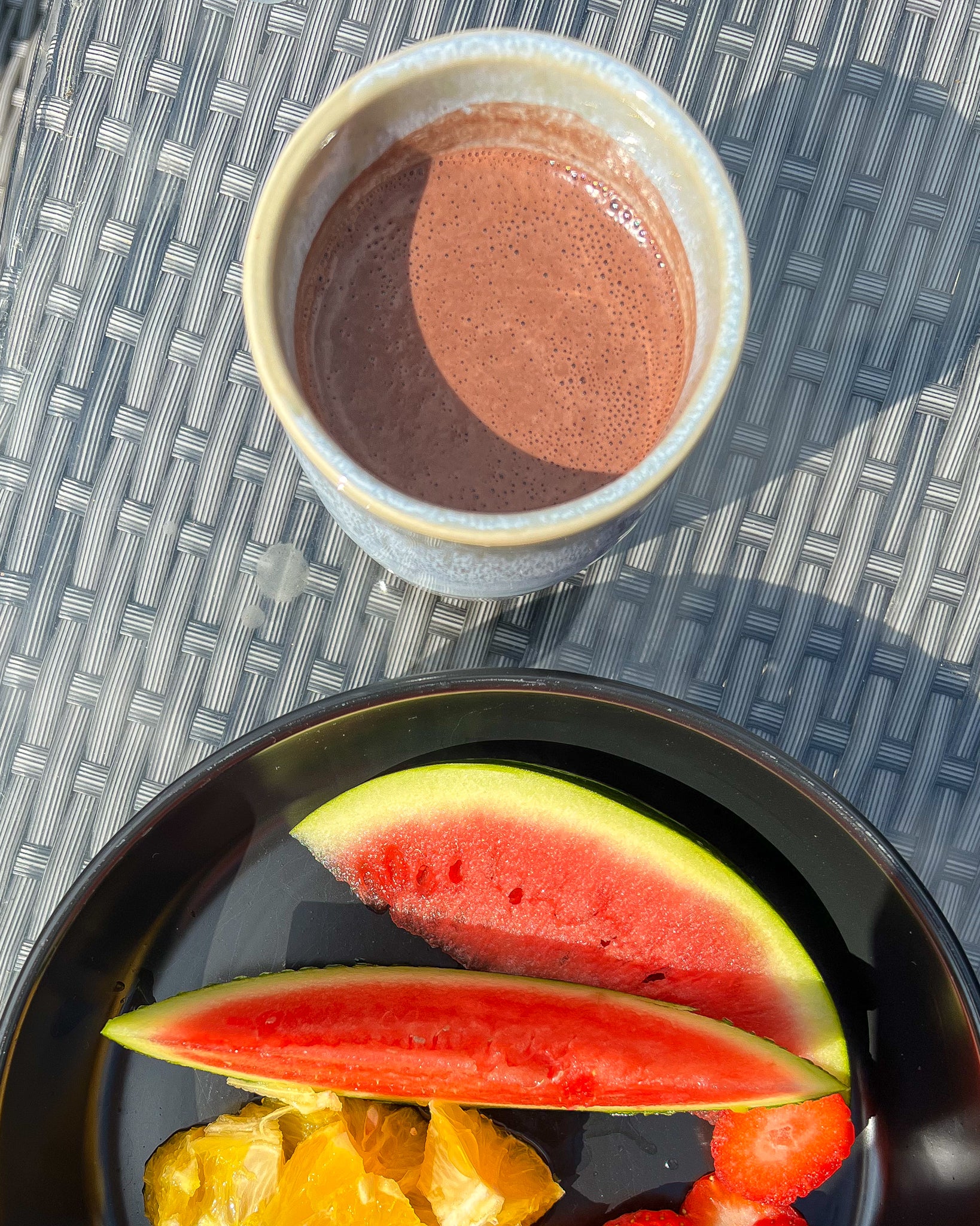 Peruvian Ceremonial Grade Cacao Healing Crystal