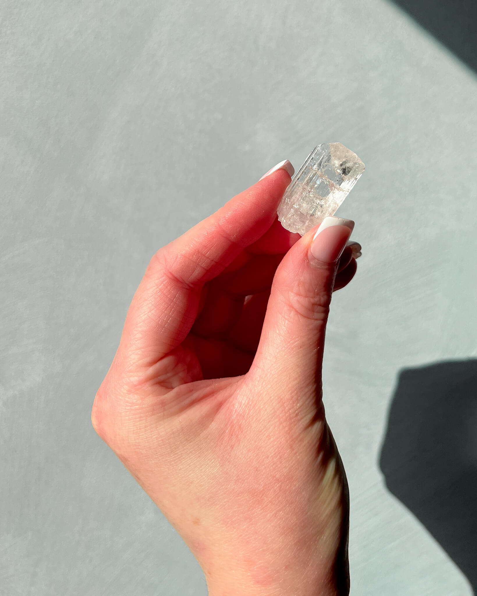 Danburite Healing Crystal