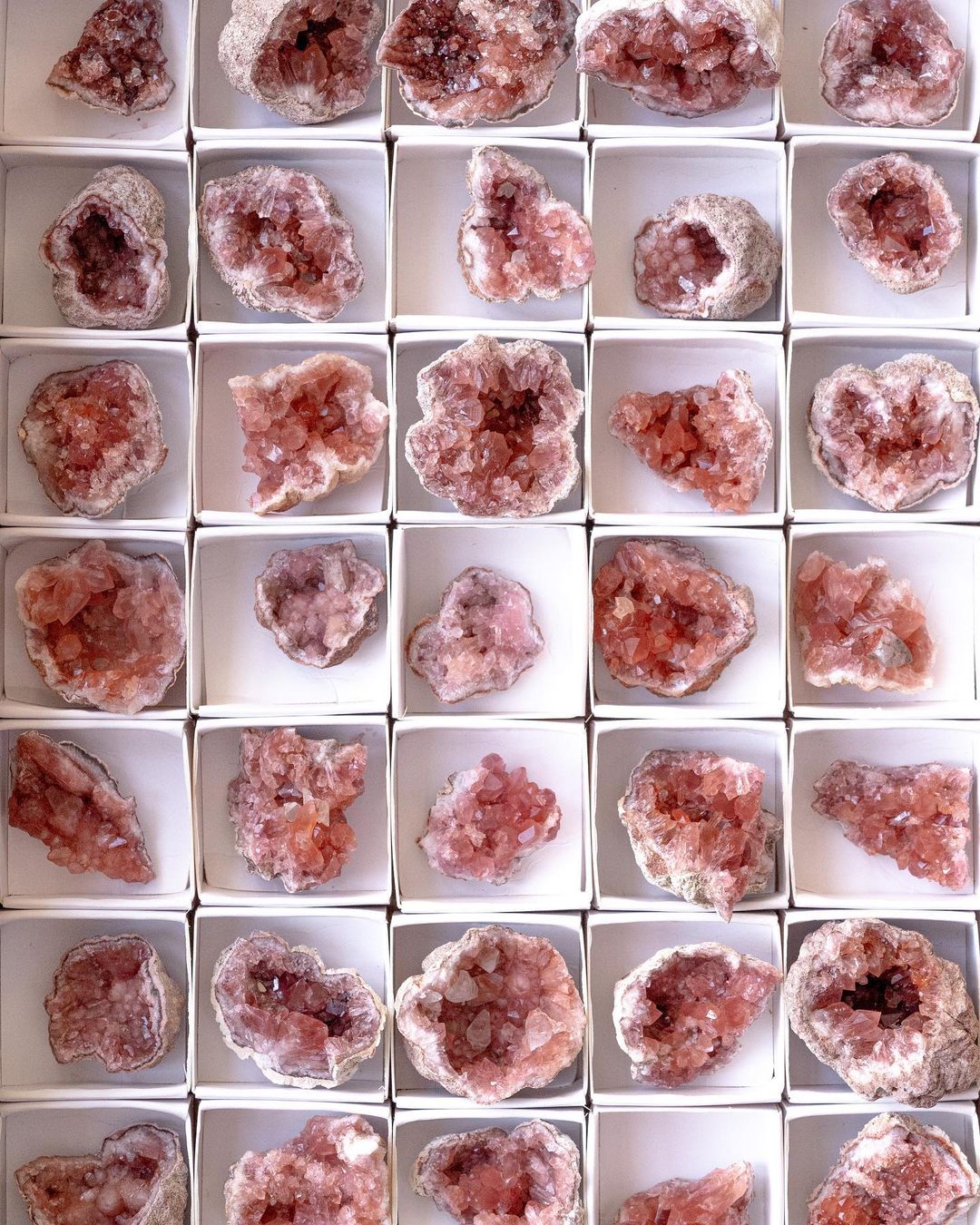 Choosing the perfect Crystal this Valentine's Day