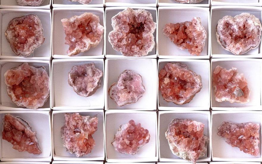 Choosing the perfect Crystal this Valentine's Day