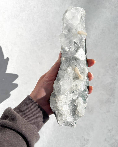 Apophyllite Meanings and Crystal Properties
