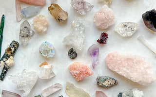 Crystals for Beginners: What is crystal healing?