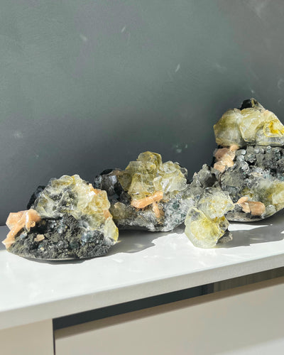 Apophyllite Crystal Healing Properties