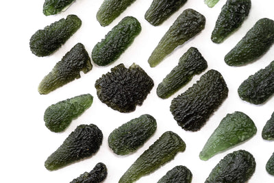 Moldavite Crystal Healing Properties