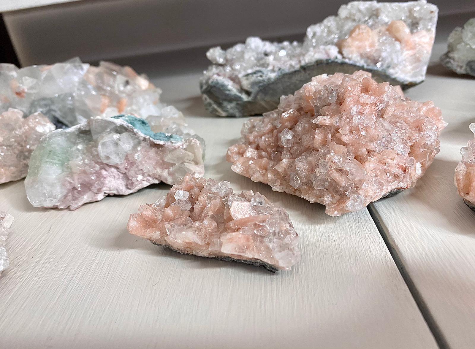 Apophyllite - The Crystal Company