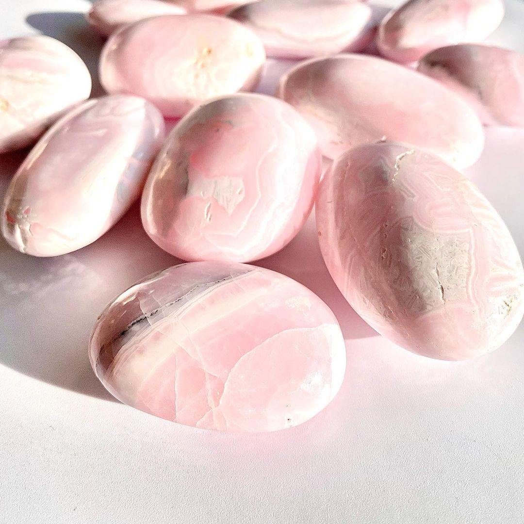 Mangano Calcite - The Crystal Company