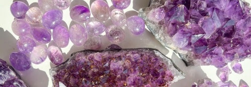 Amethyst - The Crystal Company