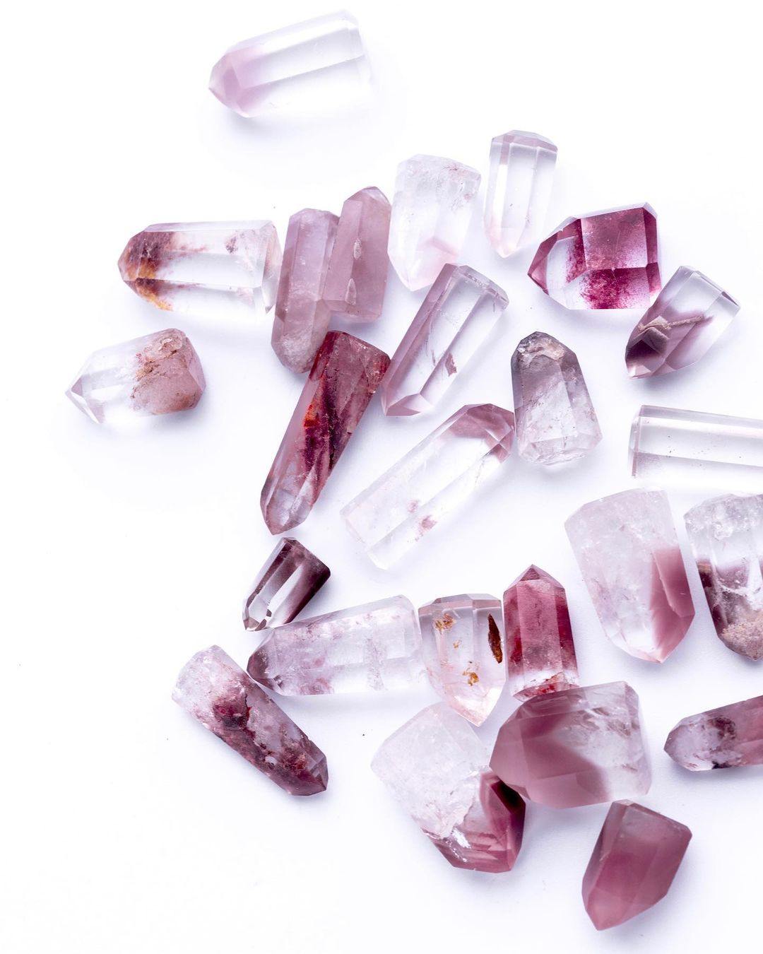 Pink Lithium - The Crystal Company