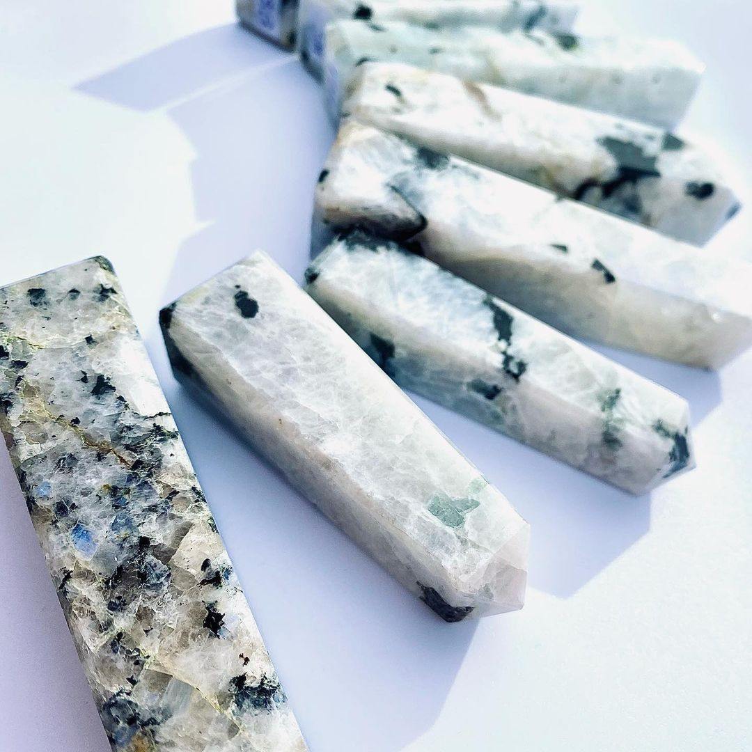 Moonstone - The Crystal Company