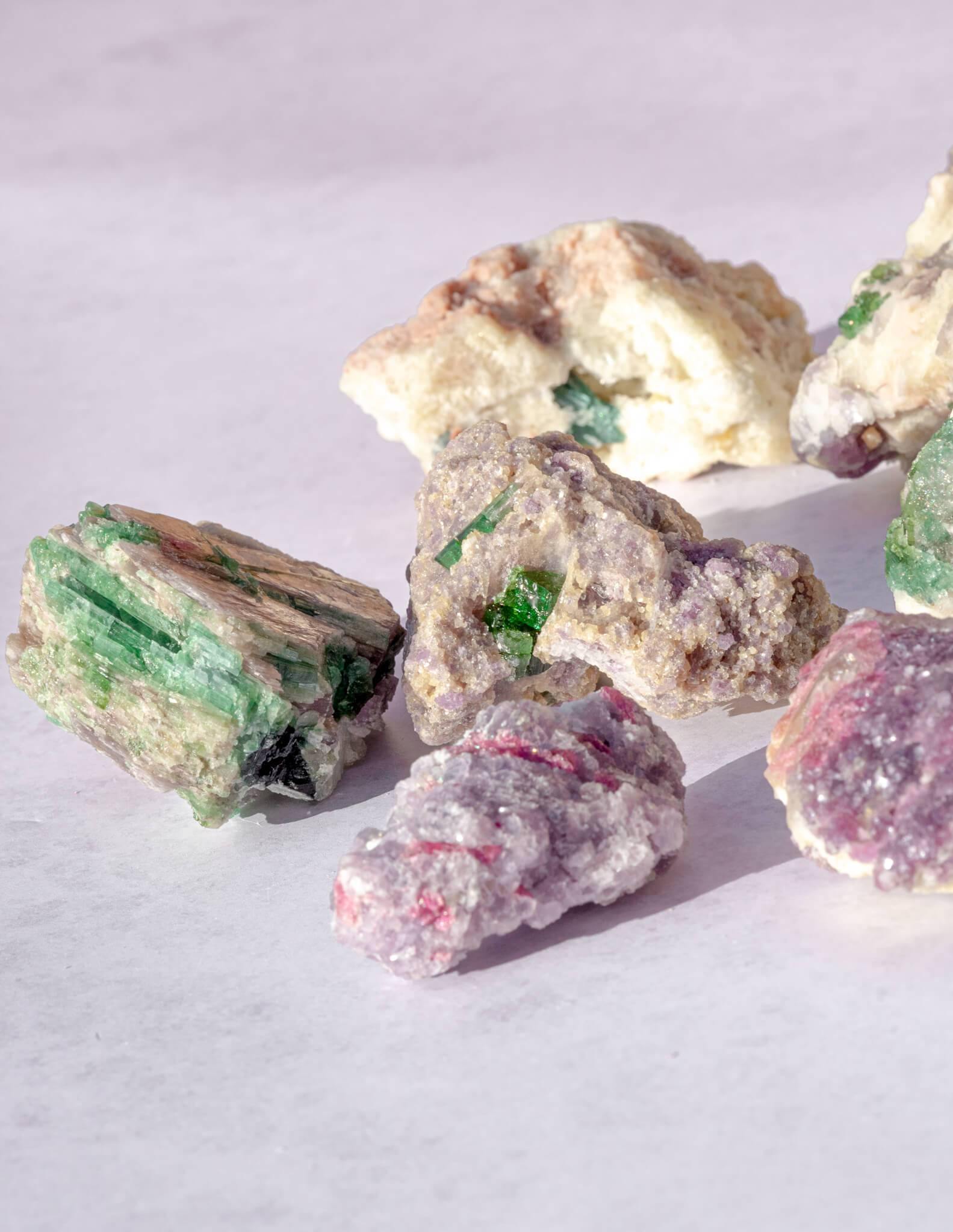 Tourmaline - The Crystal Company