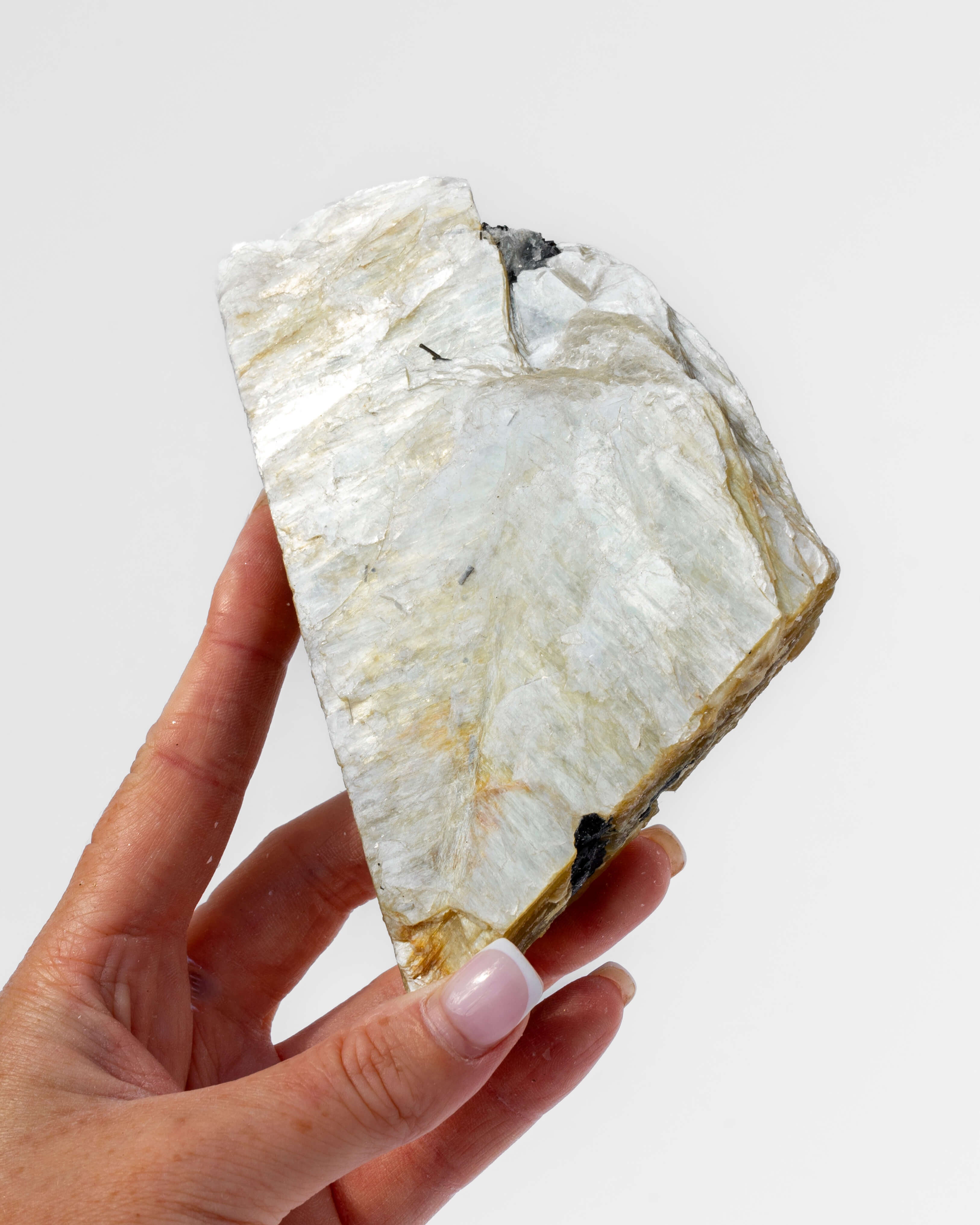 Golden Mica Healing Crystal