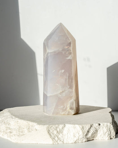 Rose Quartz Tower - 190A