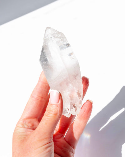 Himalayan Quartz - 34H