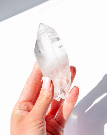 Himalayan Quartz - 34H