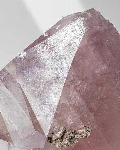 Lilac Balmat Calcite Healing Crystal