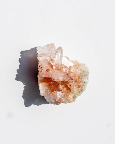 Pink Samadhi Himalayan Quartz - 28A
