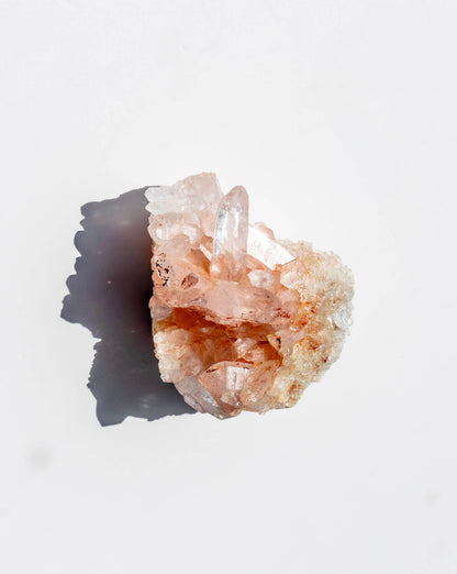 Pink Samadhi Himalayan Quartz - 28A
