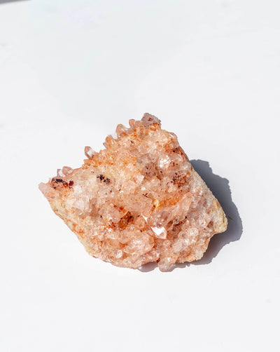 Pink Samadhi Himalayan Quartz - 73