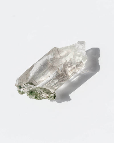 Himalayan Quartz With Chlorite - 70N