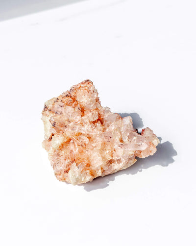 Pink Samadhi Himalayan Quartz - 43