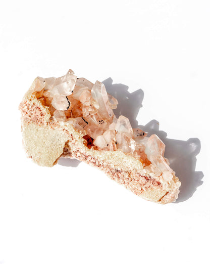 Pink Samadhi Himalayan Quartz - 126
