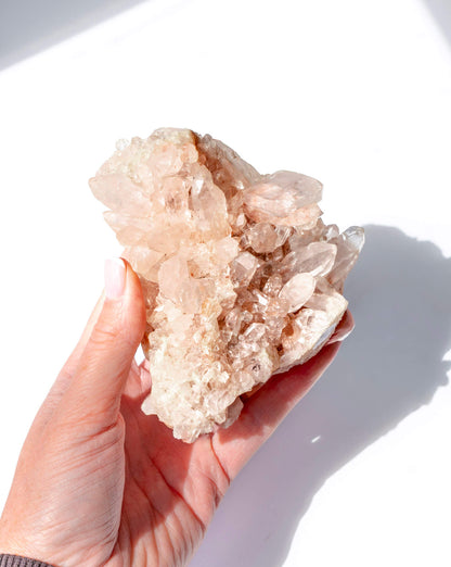 Pink Samadhi Himalayan Quartz  - 149