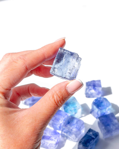 Blue Halite