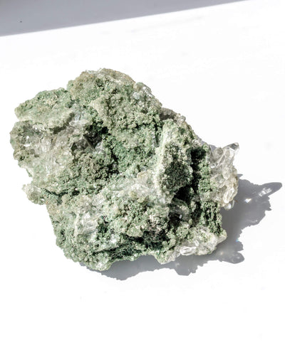 Himalayan Quartz with Chlorite - 240N