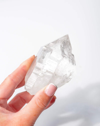 Himalayan Quartz - 76N