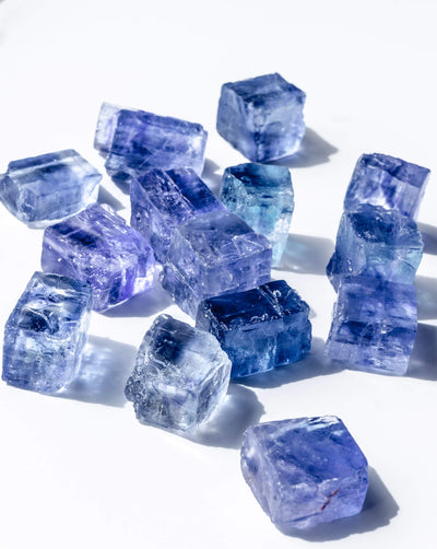 Blue Halite