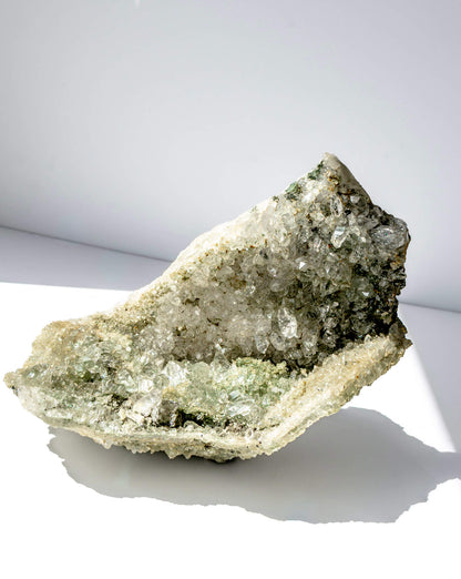 Himalayan Quartz with Chlorite - 395HH
