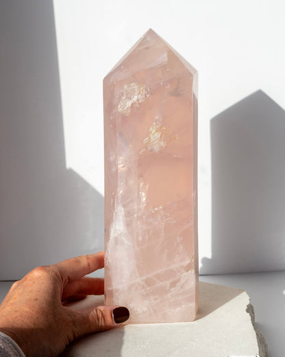 Rose Quartz Tower - 440