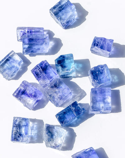 Blue Halite