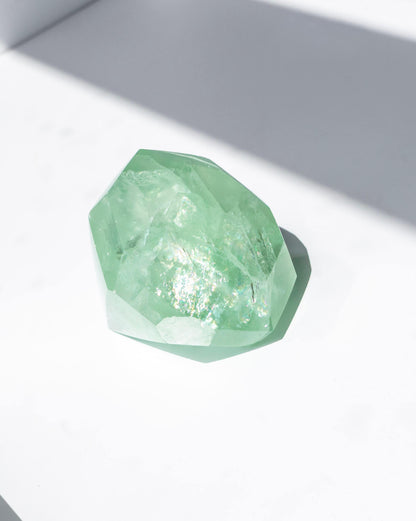 Fluorite Gem - 58