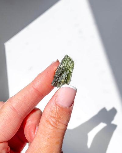 Moldavite - 60