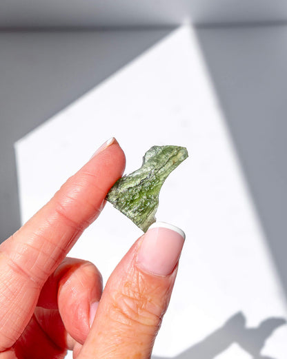 Moldavite - 50