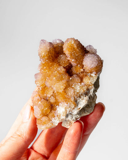 Spirit Quartz Healing Crystal