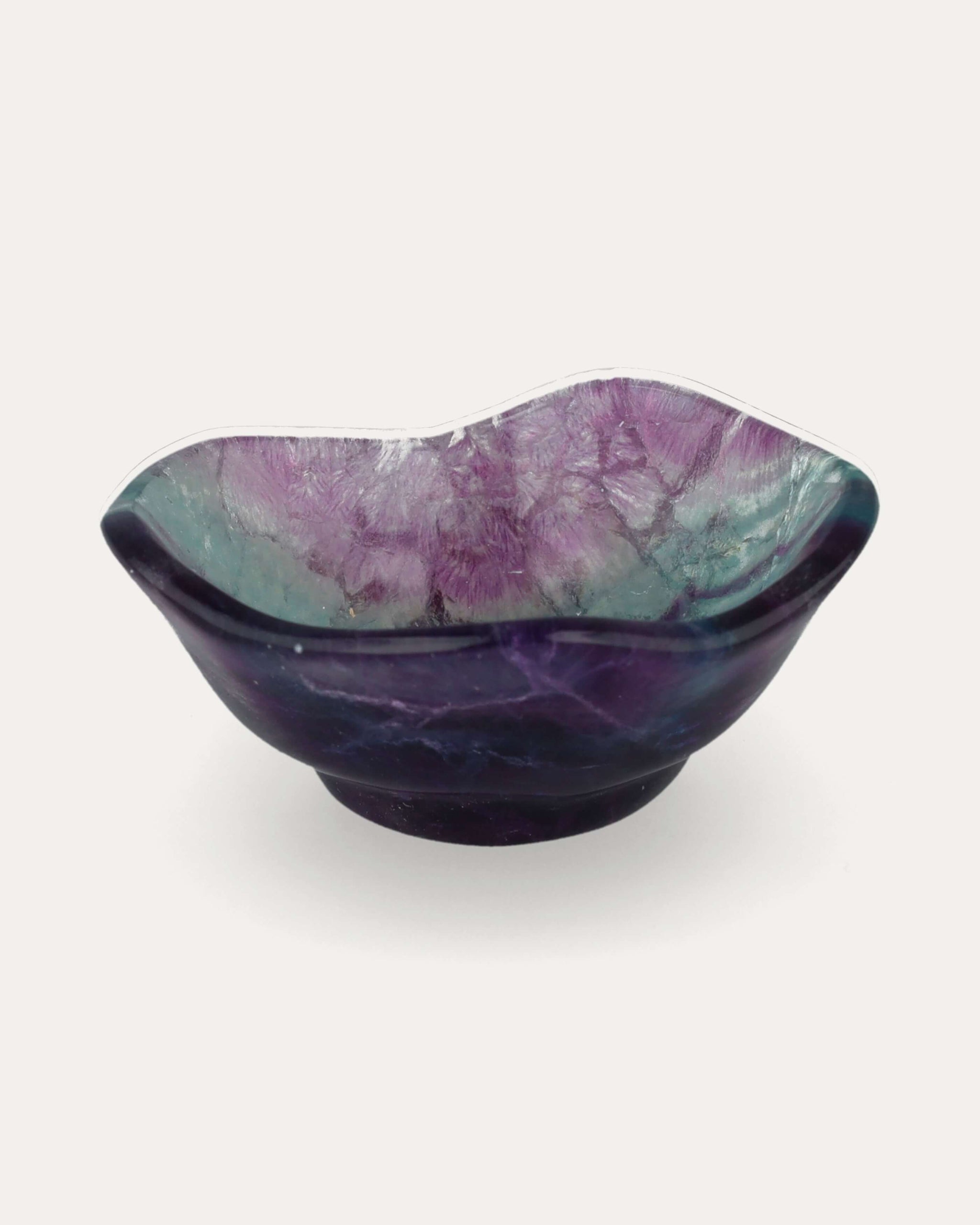 Fluorite Small Bowl