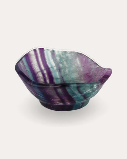 Fluorite Small Bowl