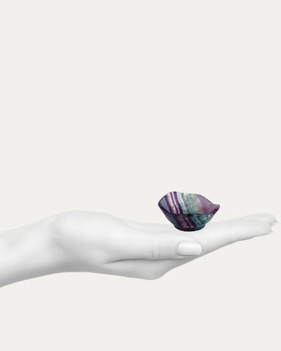 Fluorite Small Bowl