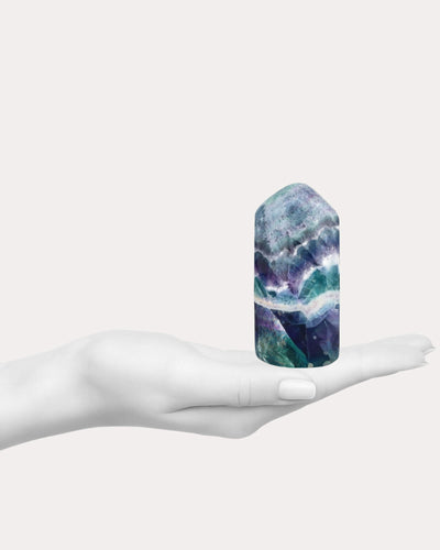 Fluorite Freeform - 71