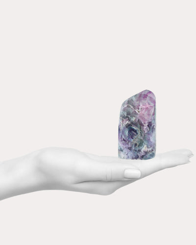 Fluorite Freeform - 55A