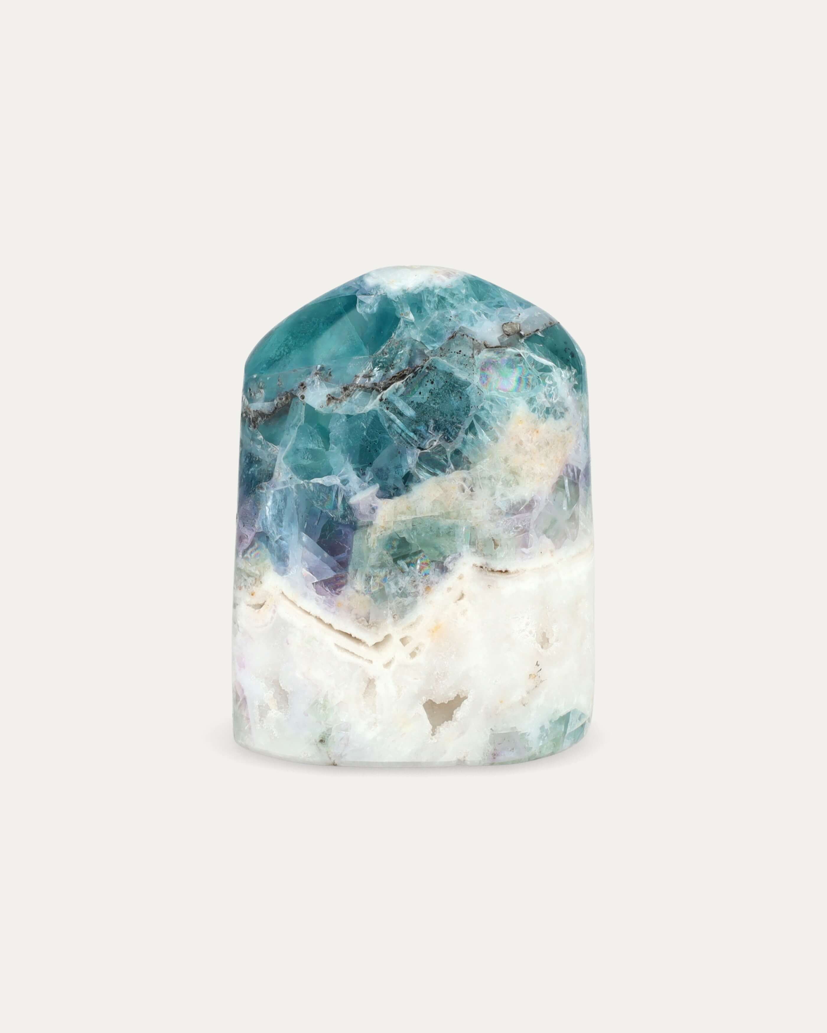 Fluorite Freeform - 58