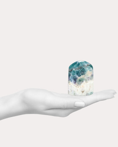 Fluorite Freeform - 58
